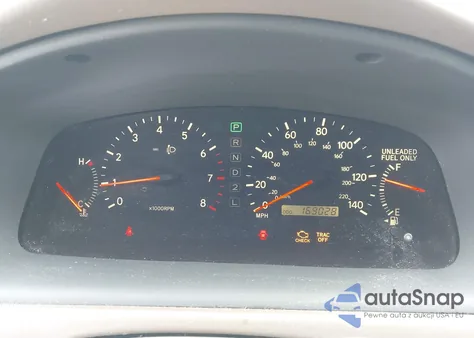 2001 Lexus Es 300 from USA, damaged, VIN JT8BF28GX10328546